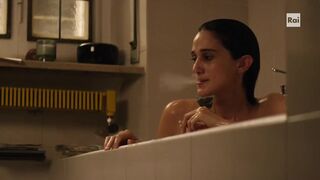 Eleonora De Luca, Evissia Callista Altea, Linda Caridi nude - The Hunter (2021)  Original TV Show - Il cacciatore - Hot Scenes of Season 03