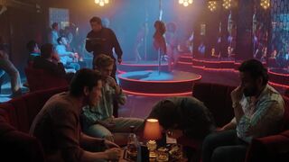 Estefania Pineres nude, Angela Cano nude - Delirium (2025) Season 01