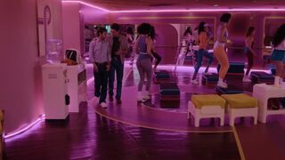 Estefania Pineres nude, Angela Cano nude - Delirium (2025) Season 01