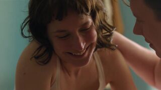 Josefin Asplund sexy, Agnes Westerlund Rase hot sex scenes. The New Force (2025) TV Show Skiftet