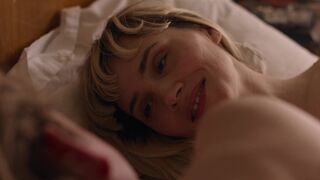 Josefin Asplund sexy, Agnes Westerlund Rase hot sex scenes. The New Force (2025) TV Show Skiftet