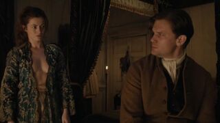 Lauren McQueen topless - Outlander Blood Of My Blood s01e04 (2025)