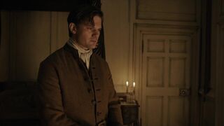 Lauren McQueen topless - Outlander Blood Of My Blood s01e04 (2025)