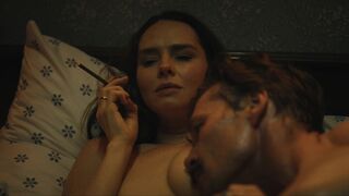 Elena Nikolaeva nude sex scene. TV Show - Likhie s02e02 (2025)