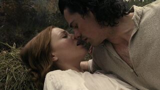 Hermione Corfield, Harriet Slater nde - Outlander Blood Of My Blood s01e03 (2025) Hot and Nudity Butt Scene