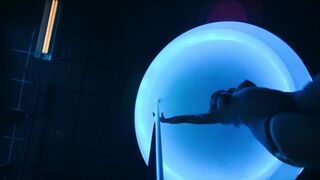 Explicit Strip Scene in TV Show Black Mafia Family (2025) Season 04