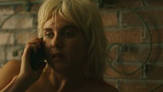 Emily Kimball topless. Bedroom Scene TV Show  - Dexter Resurrection (2025) s01e10