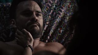 Nadine Velazquez naked - Six (2017) (Season 1, Episode 5)