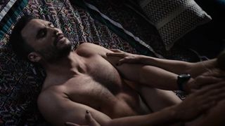 Nadine Velazquez naked - Six (2017) (Season 1, Episode 5)