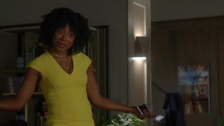Kirby Howell-Baptiste nude - Why Women Kill s01e01 (2019)