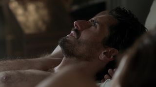 Michelle Dockery - Good Behavior s02e03 (2017) Nude actress