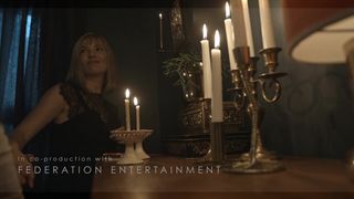 Janna Rasanen nude - Bordertown s02e08 (2018)