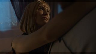 Janna Rasanen nude - Bordertown s02e08 (2018)