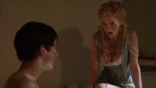 Viva Bianca - Spartacus Blood and Sand s01e10 (2010)