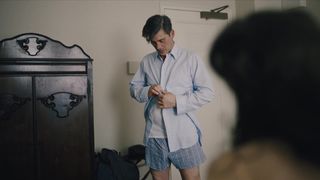 Winona Ryder - The Plot Against America s01e01 (2020) Nude TV movie scene