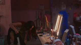 Brandee Evans, Elarica Johnson nude - P-Valley (2020) (Season 1, Episode 4)