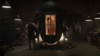 Sara Vickers nude - Watchmen (2019) (Season 1, Episode 4)