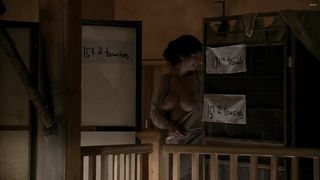 Paula Malcomson, Molly Parker nude and Others @ Deadwood S01 (2004)