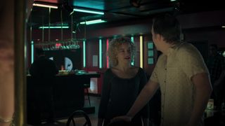 Melissa Saint-Amand naked - Ozark s02e08-09 (2018)