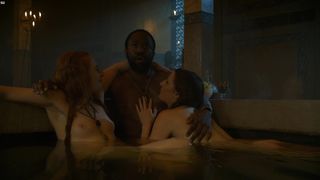 Sarine Sofair naked , Charlotte Hope nude - Game_of_Thrones_s04e06 (2014)