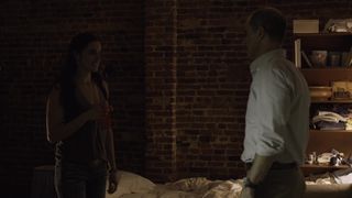 Rachel Brosnahan, Kate Lyn Sheil - House of Cards s02 (2014)