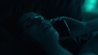 Heida Reed Nude - Stella Blomkvist s01e01 (2017) Cunnilingus Scene