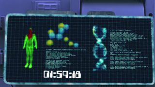 Helen Latham nude - Starhunter ReduX s01e01 (2018)