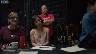 Brunna Martins, Samira Carvalho, Natalia Dal, Marjorie Bresler - - Hard s01e03 (2020) Naked TV movie scene