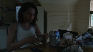 Riley Voelkel. Monica Raymund - Hightown s01e02 (2020) Сut nude scene