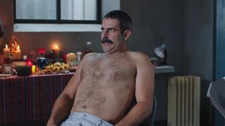 Claudia Traisac, and other actresses - Vivir sin permiso s02e03 (2020) Hot of staging scene