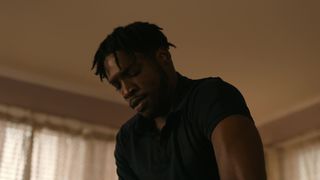 Yolonda Ross - The Chi s03e02 (2020) Naked actress in a movie scene