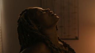 Yolonda Ross - The Chi s03e02 (2020) Naked actress in a movie scene