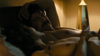 Maggie Gyllenhaal - The Deuce s01e05 (2017) sexy hot movie scene