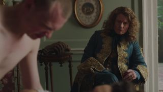 Jessica Brown Findlay, Kirsty J. Curtis nude - Harlots s03e08 (2019)