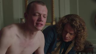 Jessica Brown Findlay, Kirsty J. Curtis nude - Harlots s03e08 (2019)