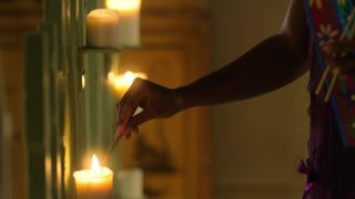 DeWanda Wise - She's Gotta Have It s01e01 (2017) Сut nude scene