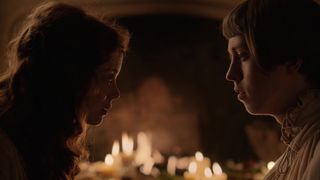 Charlotte Hope nude - The Spanish Princess s01e02 (2019)
