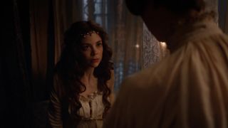 Charlotte Hope nude - The Spanish Princess s01e02 (2019)