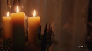 Charlotte Hope nude - The Spanish Princess s01e02 (2019)