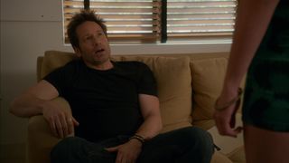 Nishi Munshi - Californication s07e03 (2014) Hot Movie Scenes naked