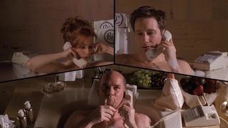 Gillian Anderson Nude - The X-Files (2000) s07e19