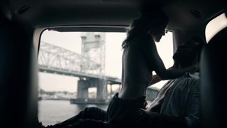 Ellen Hollman car sex scene - Six  (2017)  (Season 1, Episode 3)