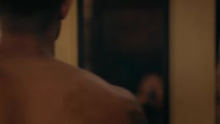 Antoinette Robertson, Nia Long - Dear White People s01e03 (2017) Censored naked video
