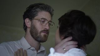 Julia Koschitz nude - Counterpart s02e06 (2019)