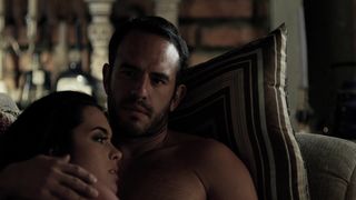 Scarlet Gruber, and other - El desconocido la historia de El Cholo Adrian s01e04-05 (201) celebrity naked