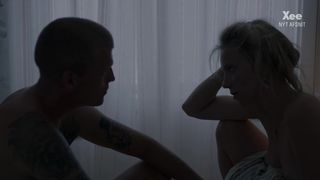 Emma Sehested Hoeg, Angela Bundalovic - Limboland s01e03e05e07e08 (2020) Nude movie scenes