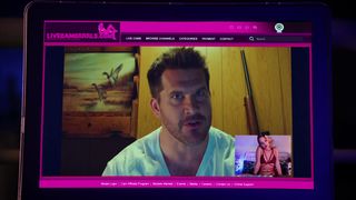 Kelli Berglund, Grace Victoria Cox nude - Now Apocalypse s01e01 (2019)