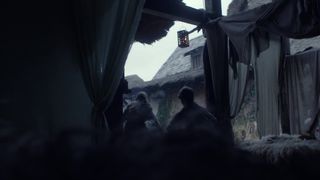 Emily Cox - The Last Kingdom s01e02-03 (2015) celebrity hot movie scene