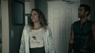 Erin Moriarty , Caitlyn Sponheimer nude - The Boys s01e07 (2019)