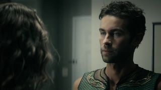 Erin Moriarty , Caitlyn Sponheimer nude - The Boys s01e07 (2019)